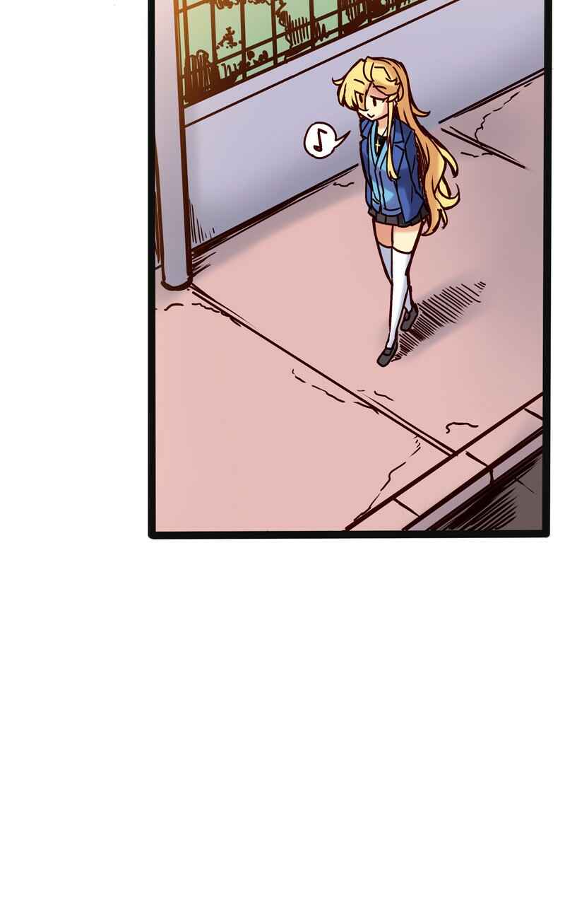 Everywhere & Nowhere Chapter 40 - Page 31