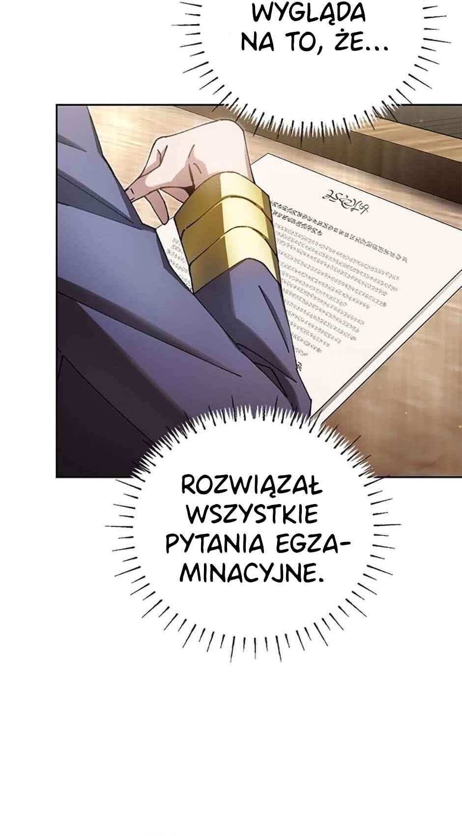 Mabeop Hakgyo Apjeommyeol Cheonjae-ga Doeeotda Chapter 7 - Page 28