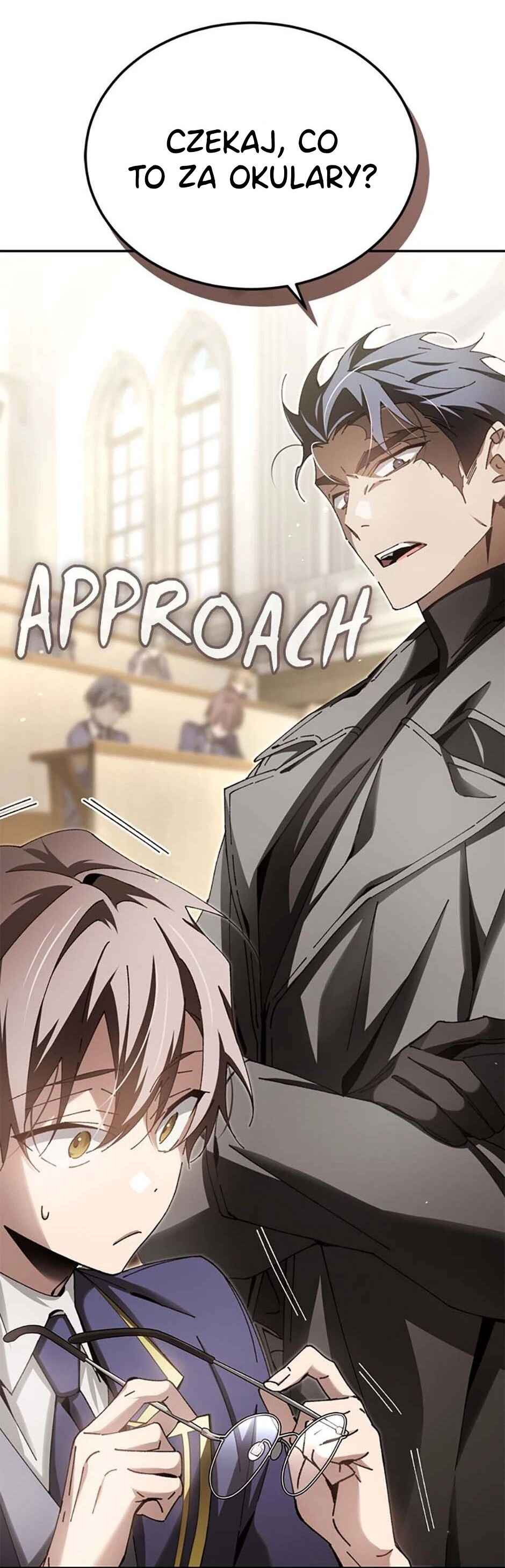 Mabeop Hakgyo Apjeommyeol Cheonjae-ga Doeeotda Chapter 7 - Page 40
