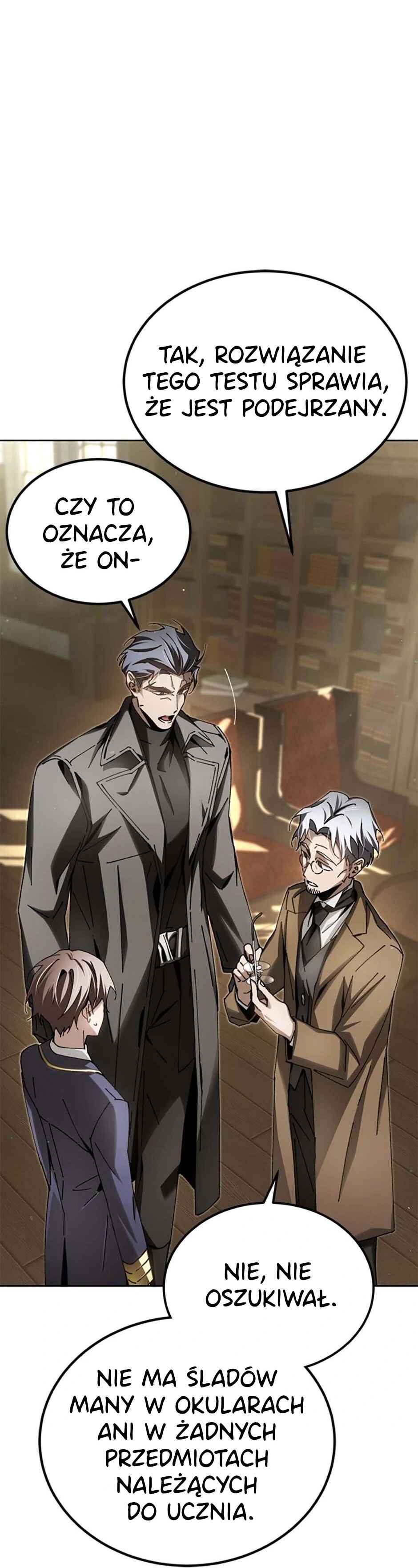 Mabeop Hakgyo Apjeommyeol Cheonjae-ga Doeeotda Chapter 7 - Page 70