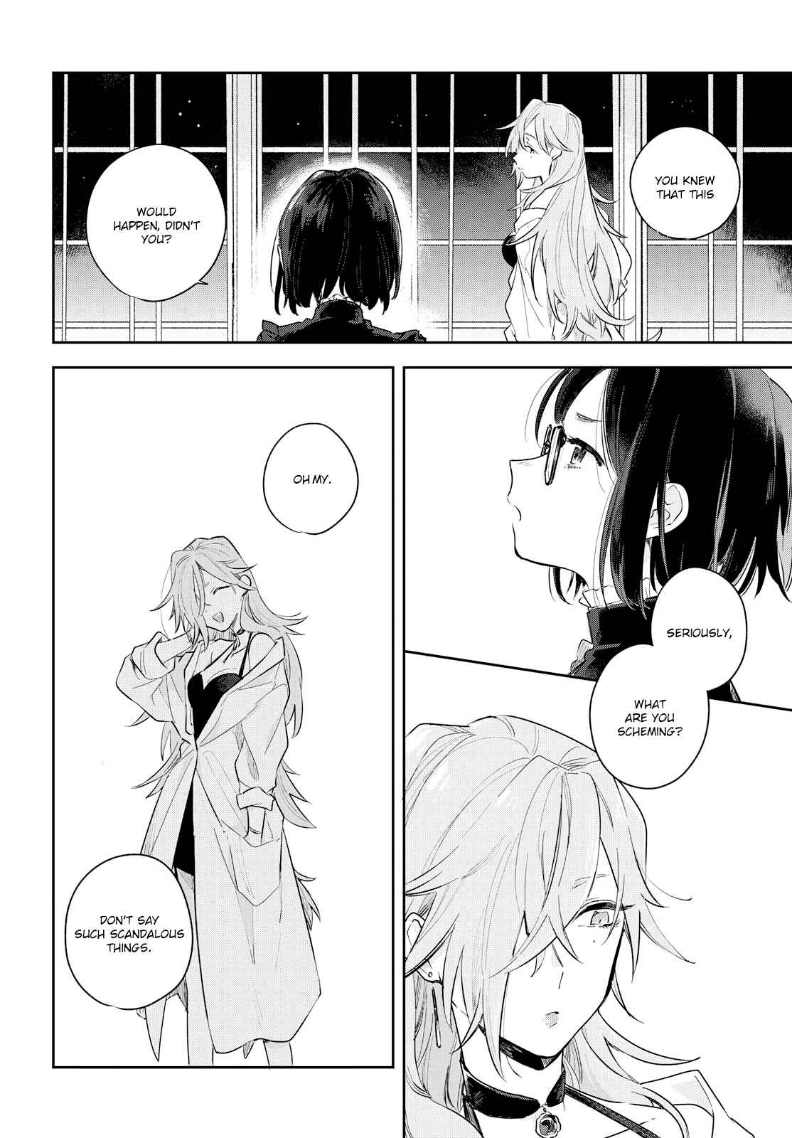 Kimi ga Shinu made Koi wo Shitai Chapter 7 - Page 11