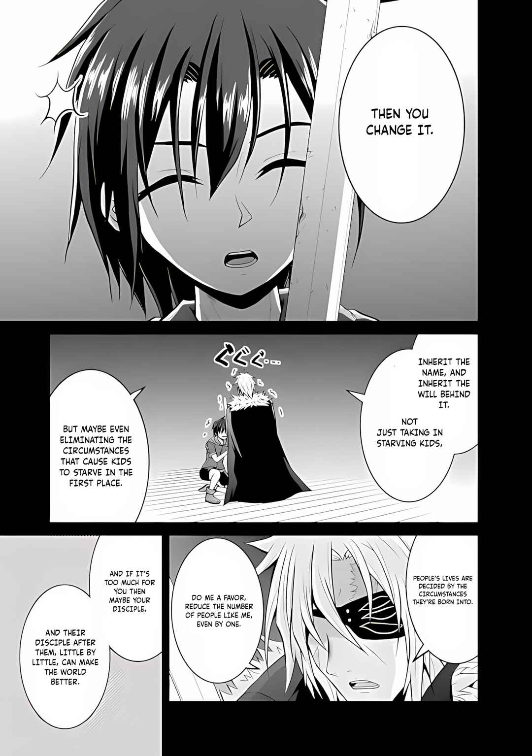 Save & Load no Dekiru Yadoya-san Chapter 47 - Page 10