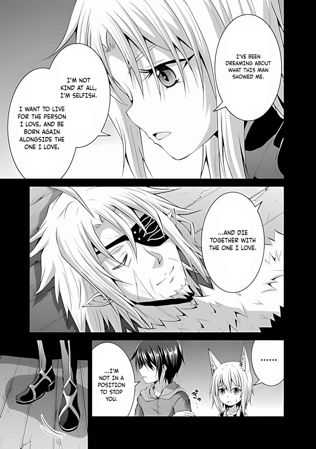 Save & Load no Dekiru Yadoya-san Chapter 47 - Page 18