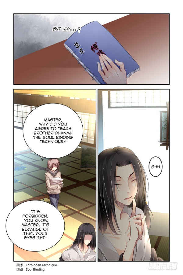 Soul Contract Chapter 127 - Page 9