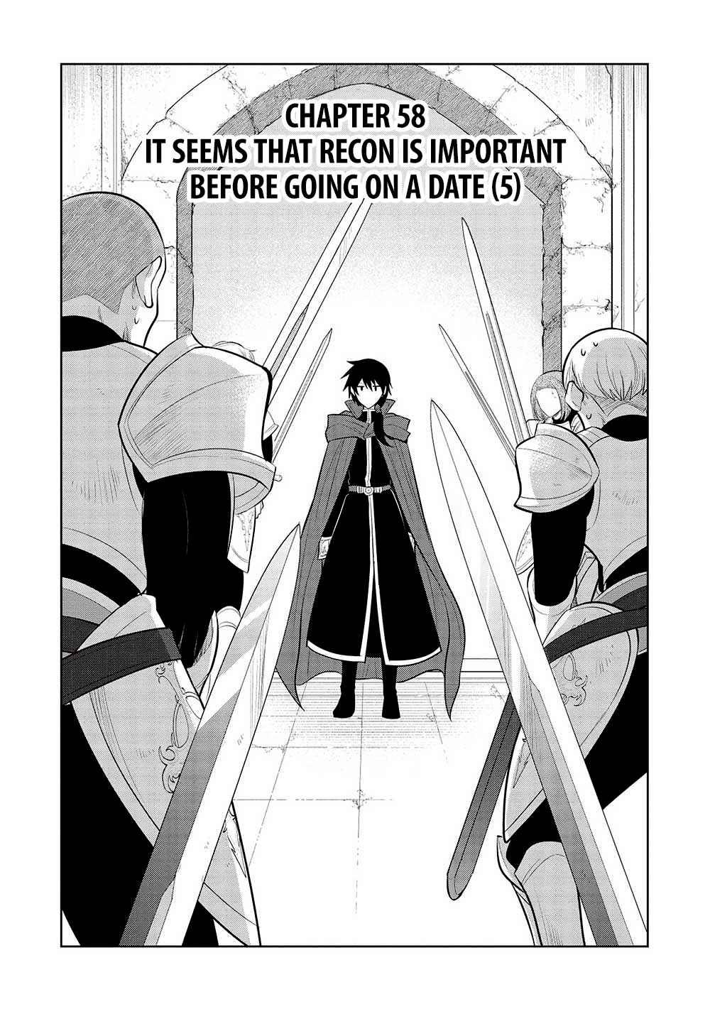 Maou no Ore ga Dorei Elf wo Yome ni Shitanda ga, Dou Medereba Ii? Chapter 58 - Page 2