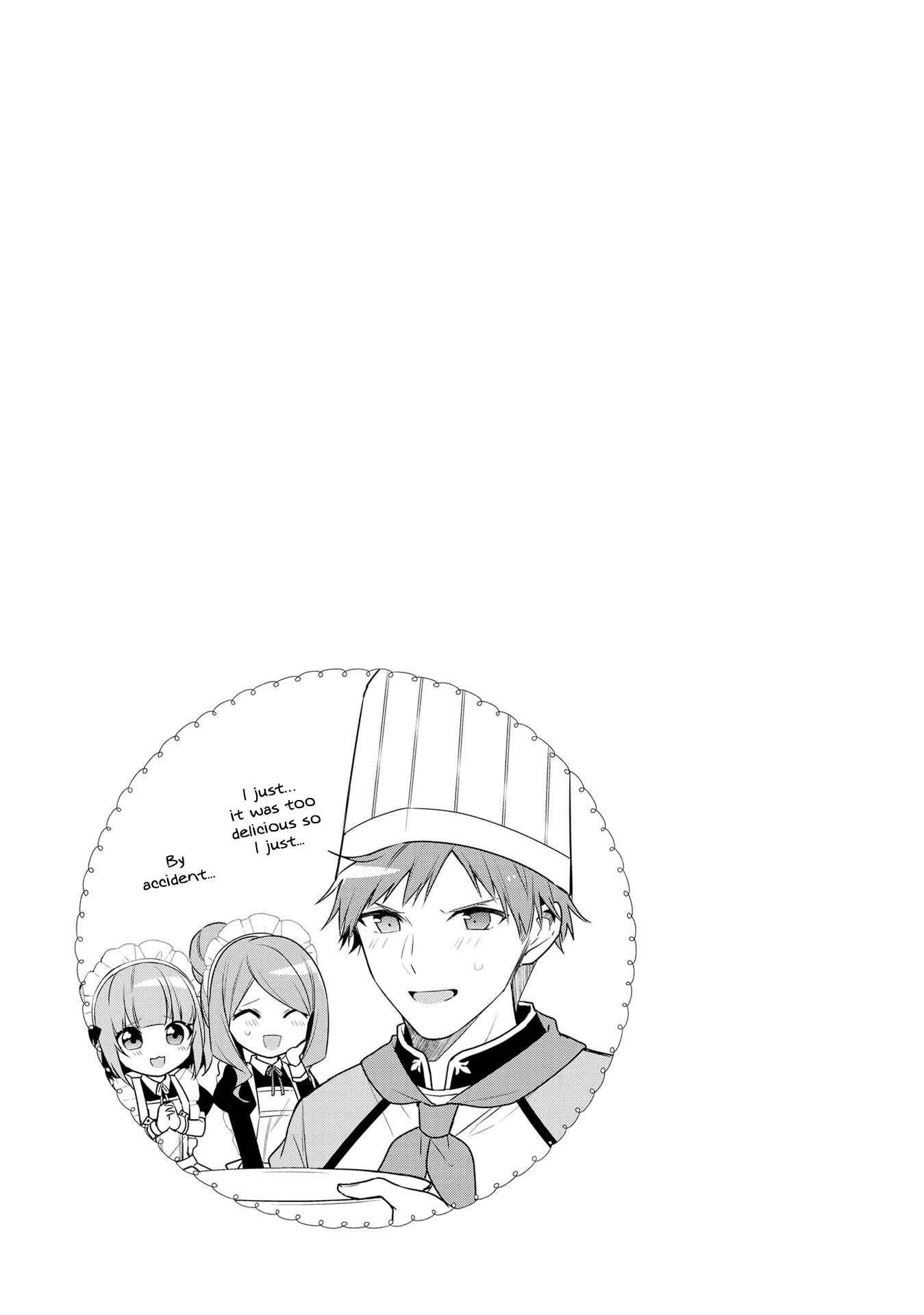 Seijo ja Nakatta node, Oukyuu de Nonbiri Gohan wo Tsukuru Koto ni Shimashita Chapter 3 - Page 29