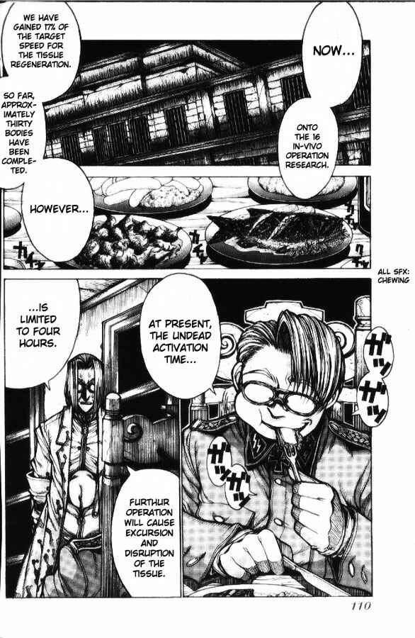 Hellsing - The Dawn Chapter 2 - Page 13