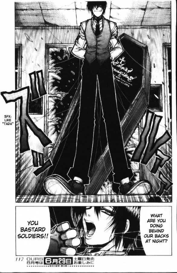 Hellsing - The Dawn Chapter 2 - Page 20