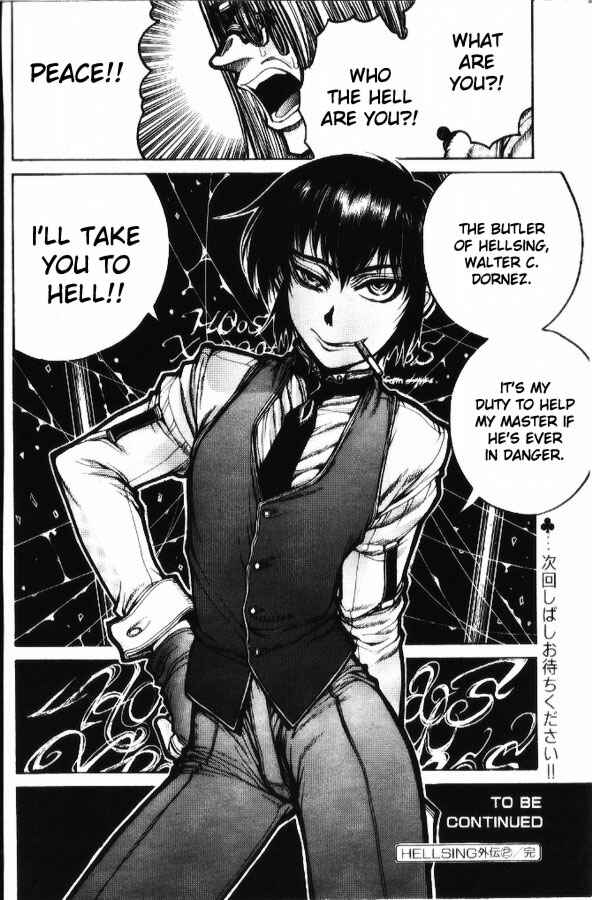 Hellsing - The Dawn Chapter 2 - Page 21