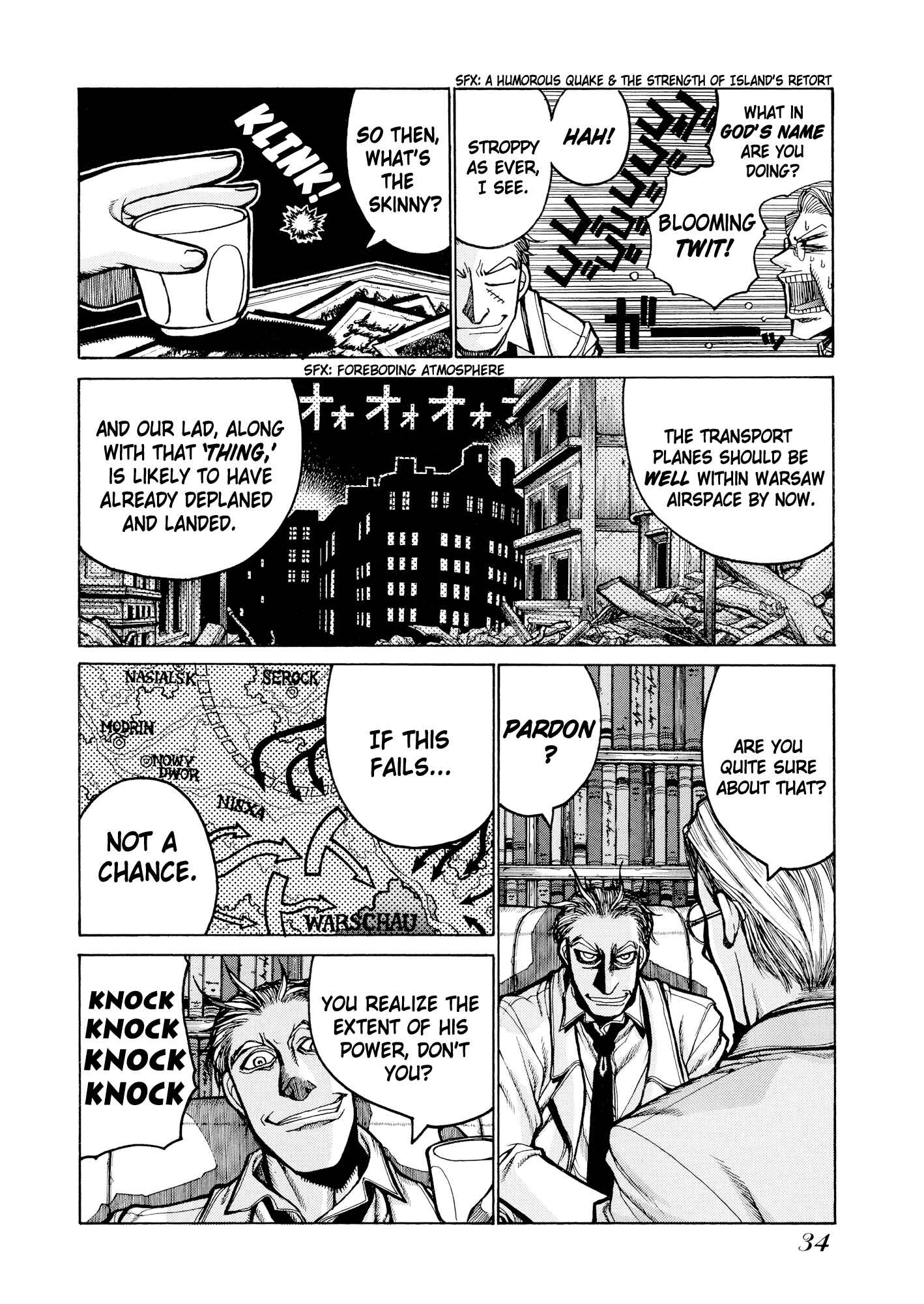 Hellsing - The Dawn Chapter 2 - Page 25