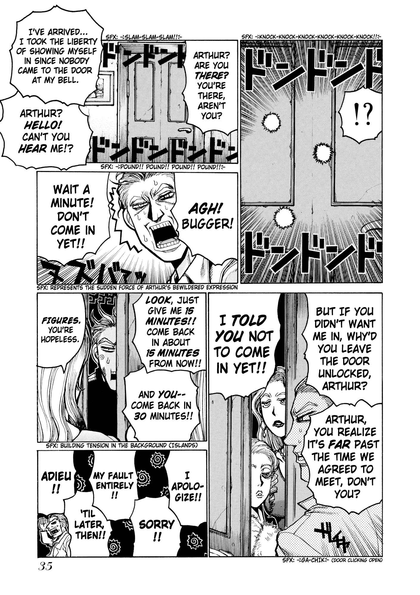 Hellsing - The Dawn Chapter 2 - Page 26