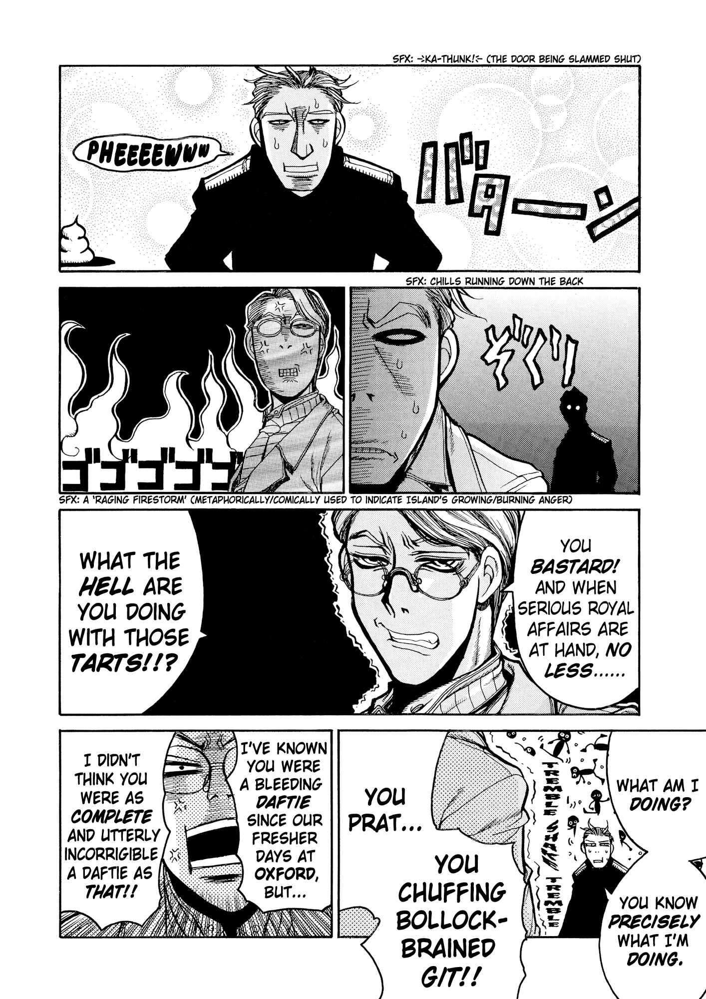 Hellsing - The Dawn Chapter 2 - Page 27