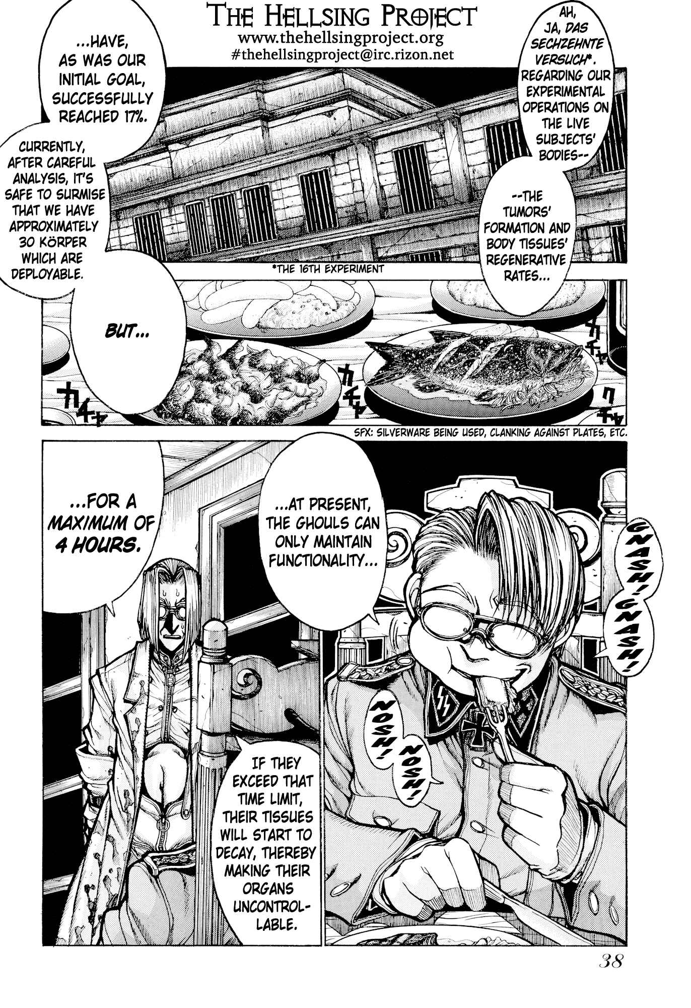 Hellsing - The Dawn Chapter 2 - Page 29