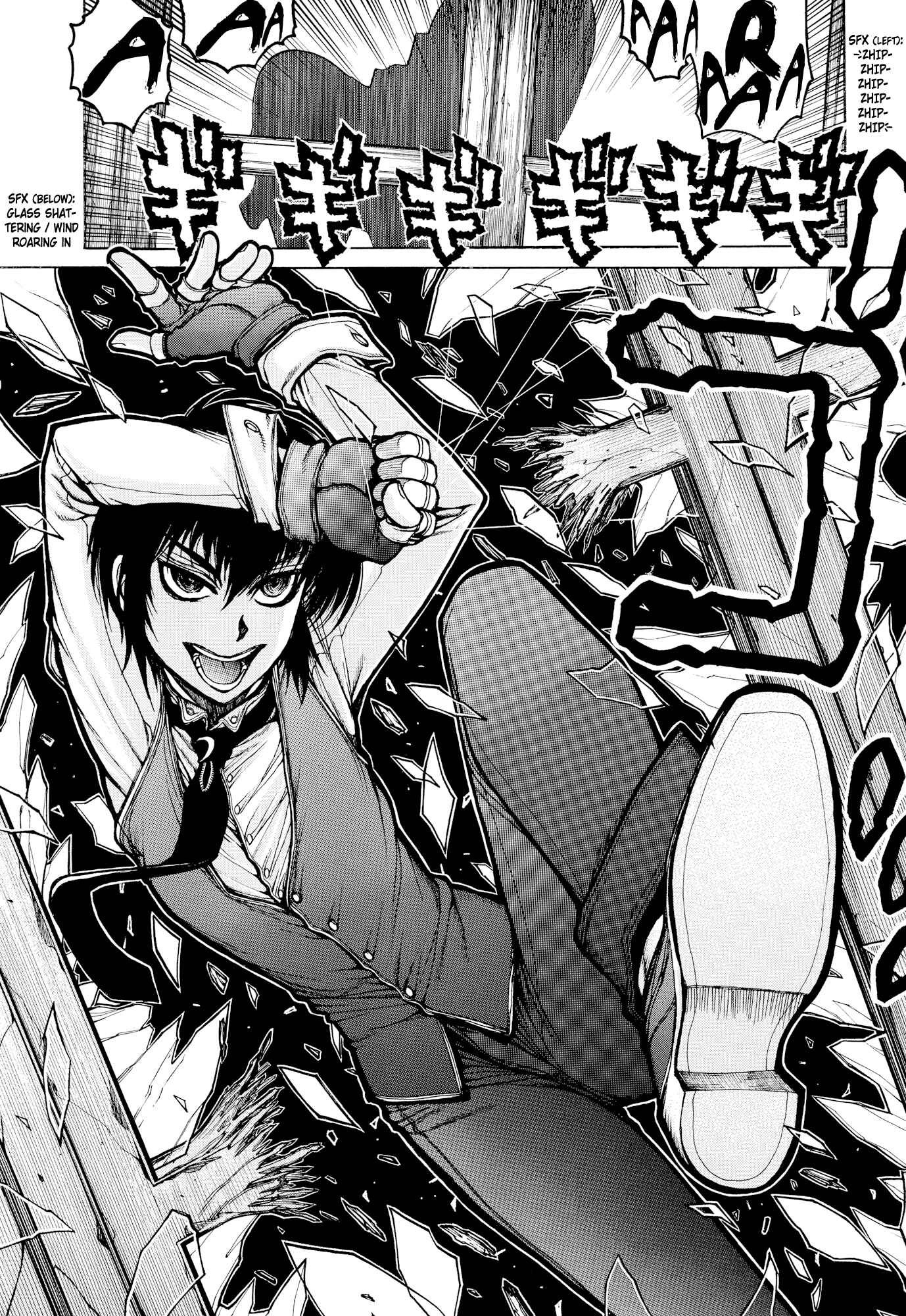 Hellsing - The Dawn Chapter 2 - Page 34