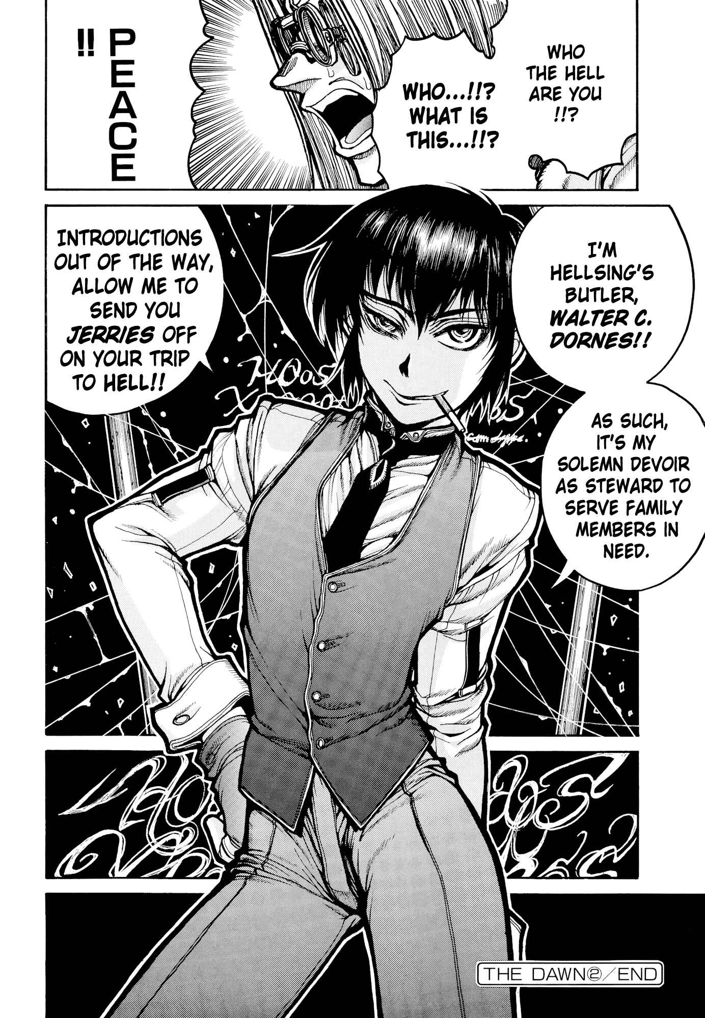 Hellsing - The Dawn Chapter 2 - Page 37