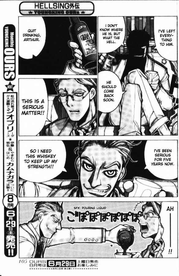 Hellsing - The Dawn Chapter 2 - Page 8