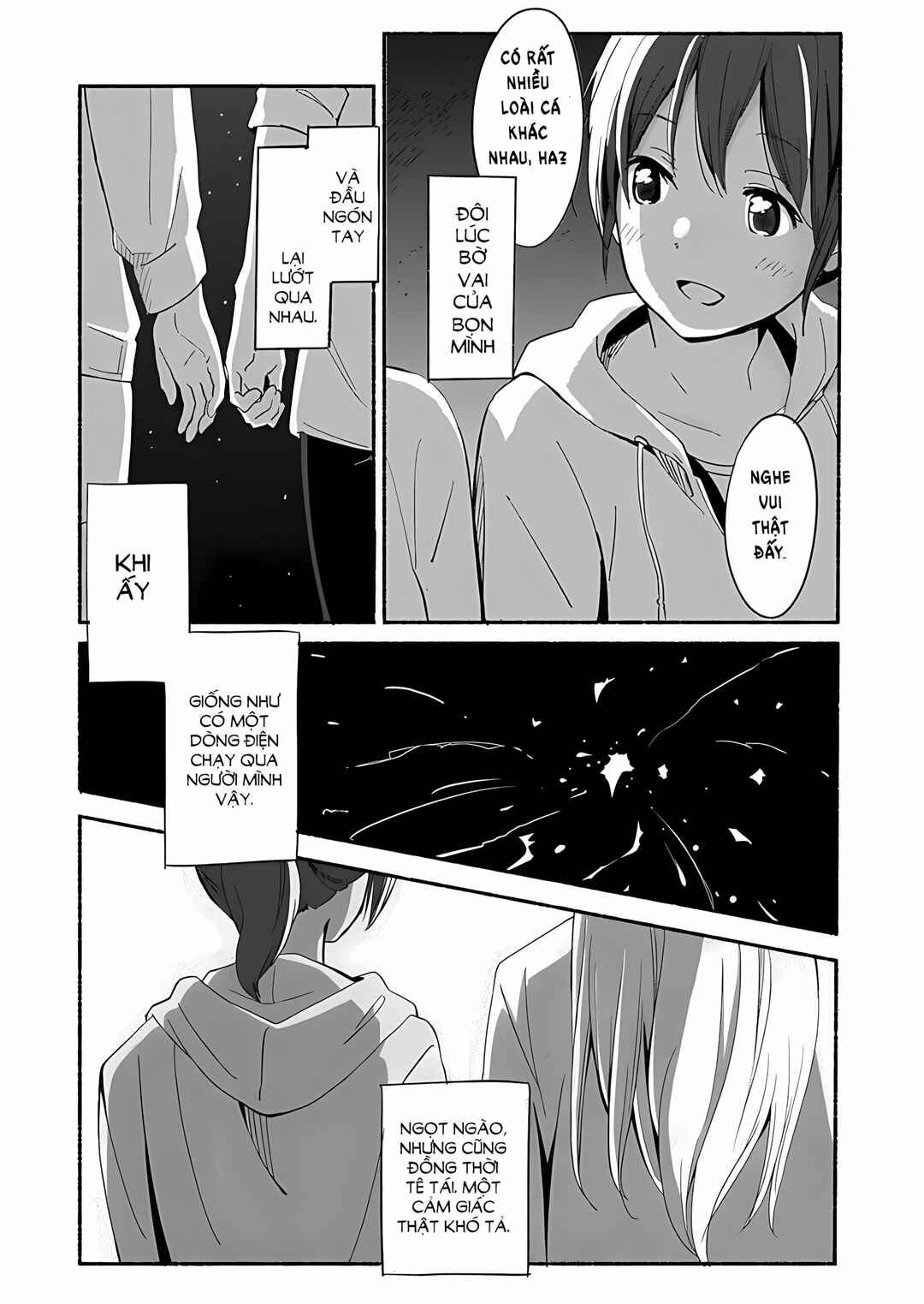 Ano Koro no Aoi Hoshi Chapter 2 - Page 8