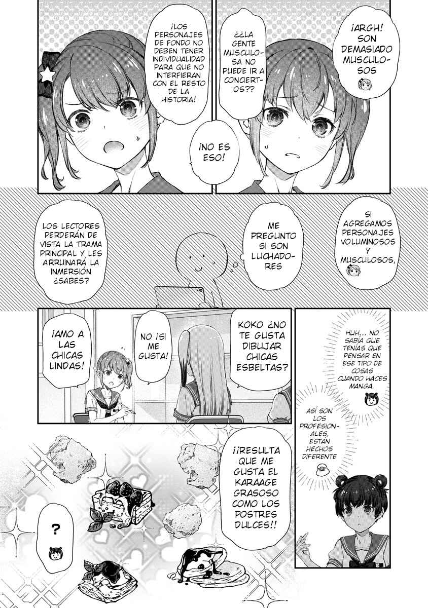 Yuri Yuri Panic ~Touto Sugiru Jian ga Hassei Shiteimasu!~ Chapter 11 - Page 10