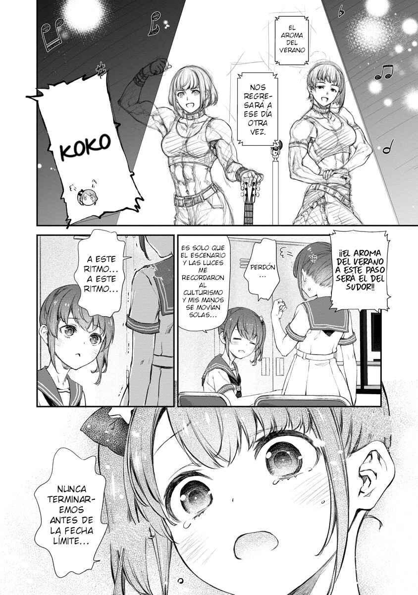 Yuri Yuri Panic ~Touto Sugiru Jian ga Hassei Shiteimasu!~ Chapter 11 - Page 14