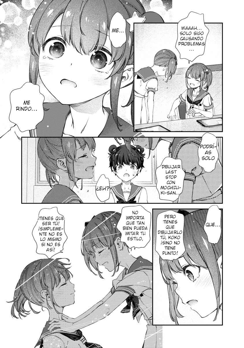 Yuri Yuri Panic ~Touto Sugiru Jian ga Hassei Shiteimasu!~ Chapter 11 - Page 15