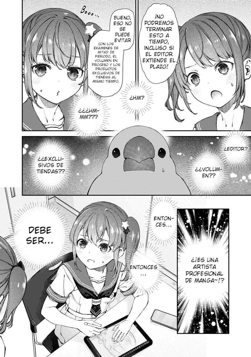 Yuri Yuri Panic ~Touto Sugiru Jian ga Hassei Shiteimasu!~ Chapter 11 - Page 4