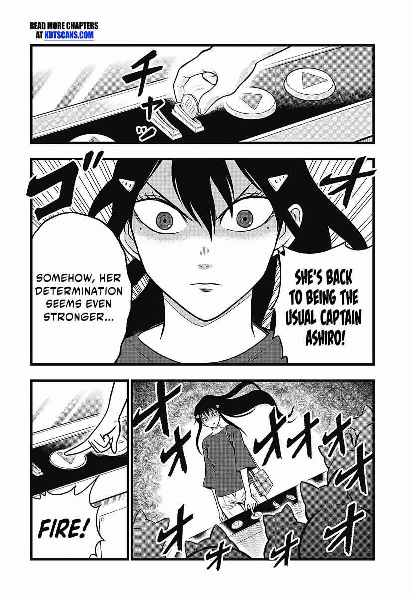 Kaijuu 8-gou: Relax Chapter 2.1 - Page 10