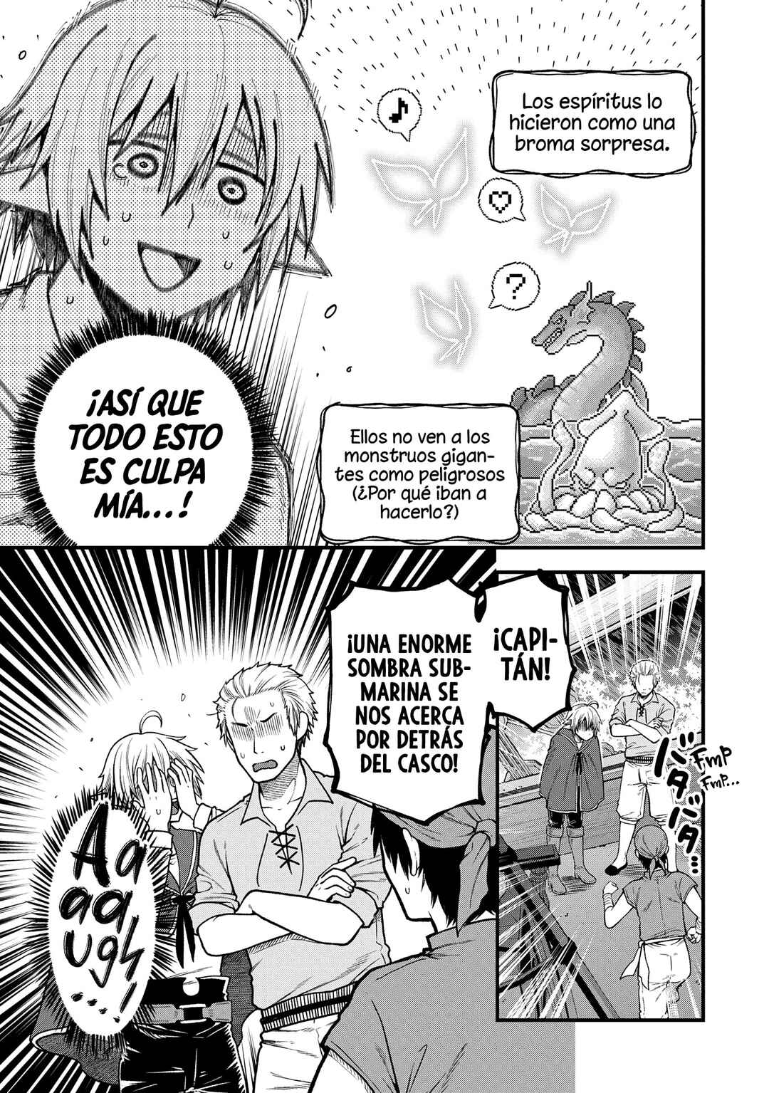 Tensei Shite High Elf ni Narimashitaga, Slow Life wa 120-nen de Akimashita - Highelf with a Long Life Chapter 35 - Page 11