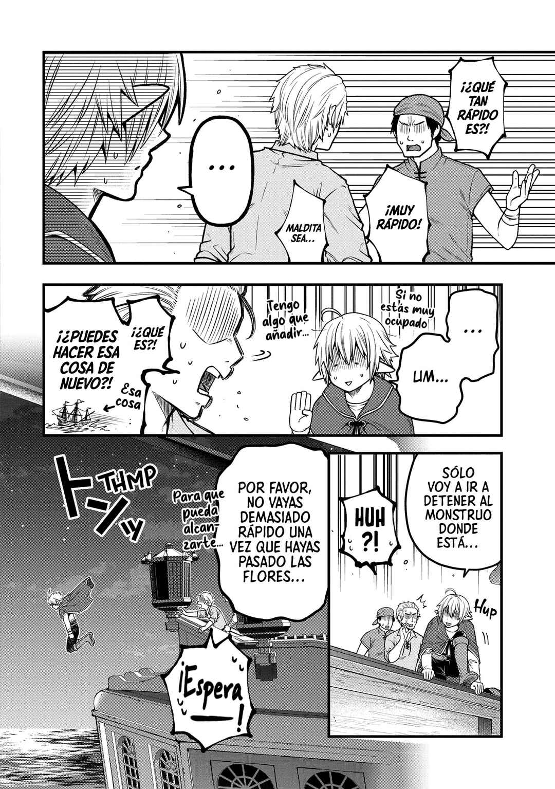 Tensei Shite High Elf ni Narimashitaga, Slow Life wa 120-nen de Akimashita - Highelf with a Long Life Chapter 35 - Page 12