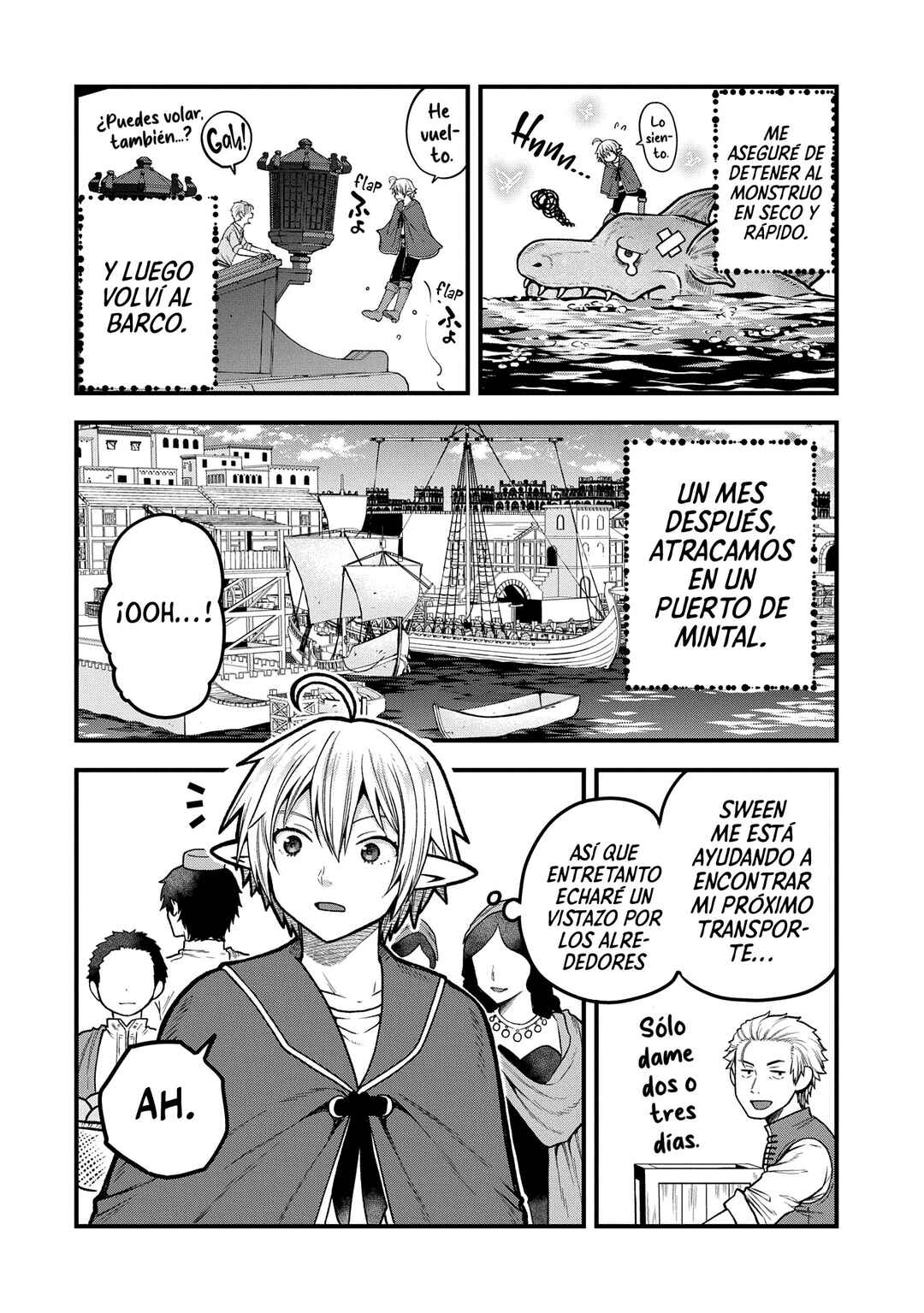 Tensei Shite High Elf ni Narimashitaga, Slow Life wa 120-nen de Akimashita - Highelf with a Long Life Chapter 35 - Page 14