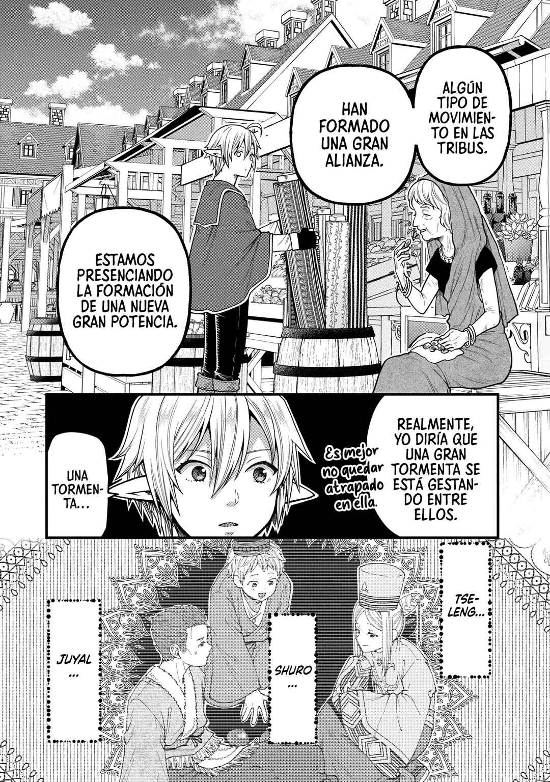 Tensei Shite High Elf ni Narimashitaga, Slow Life wa 120-nen de Akimashita - Highelf with a Long Life Chapter 35 - Page 16