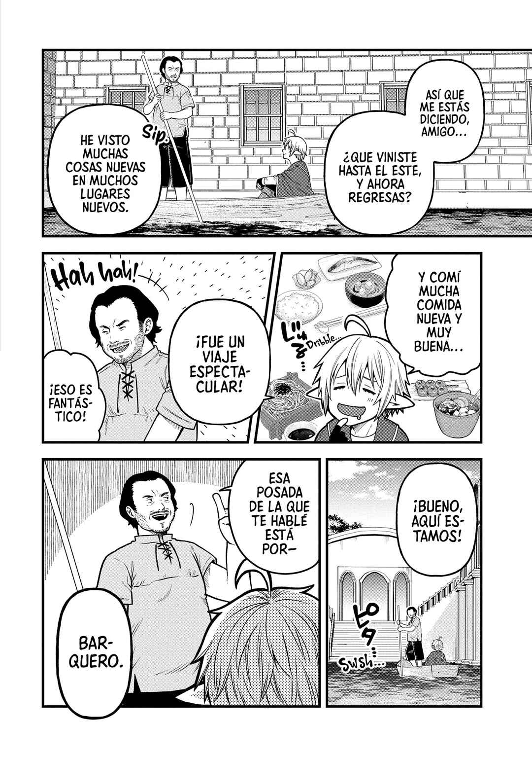 Tensei Shite High Elf ni Narimashitaga, Slow Life wa 120-nen de Akimashita - Highelf with a Long Life Chapter 35 - Page 20
