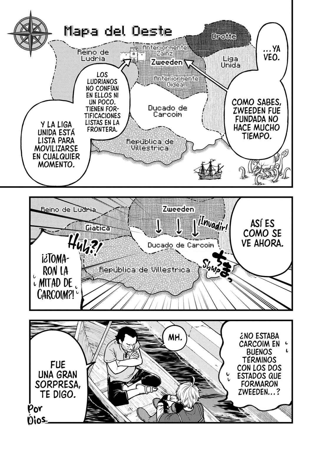 Tensei Shite High Elf ni Narimashitaga, Slow Life wa 120-nen de Akimashita - Highelf with a Long Life Chapter 35 - Page 23