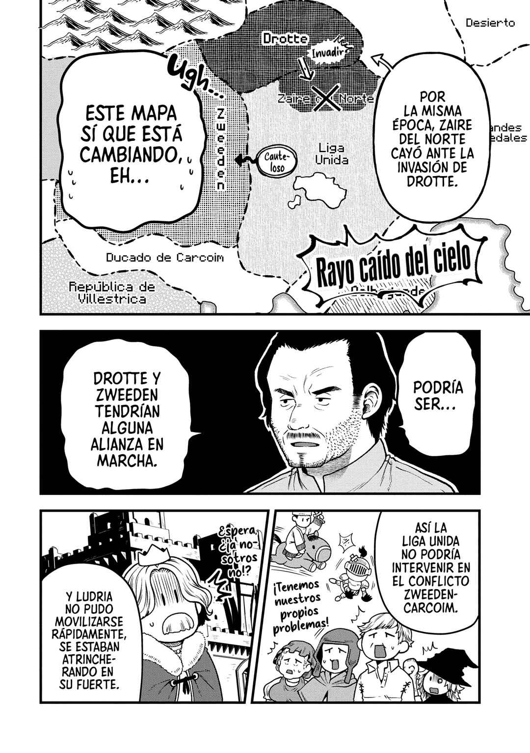 Tensei Shite High Elf ni Narimashitaga, Slow Life wa 120-nen de Akimashita - Highelf with a Long Life Chapter 35 - Page 24