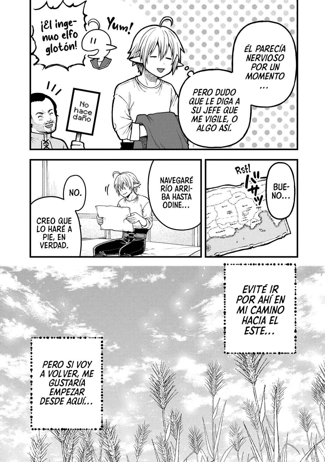 Tensei Shite High Elf ni Narimashitaga, Slow Life wa 120-nen de Akimashita - Highelf with a Long Life Chapter 35 - Page 29