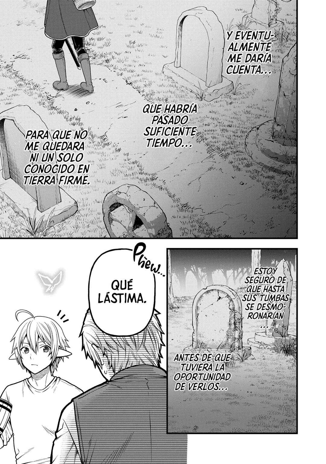 Tensei Shite High Elf ni Narimashitaga, Slow Life wa 120-nen de Akimashita - Highelf with a Long Life Chapter 35 - Page 5