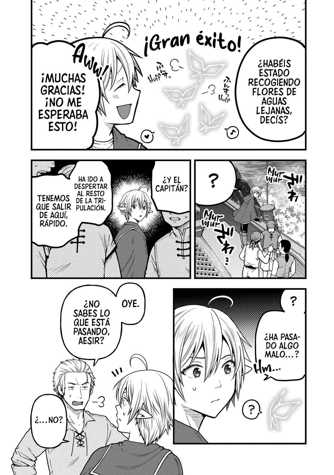 Tensei Shite High Elf ni Narimashitaga, Slow Life wa 120-nen de Akimashita - Highelf with a Long Life Chapter 35 - Page 9