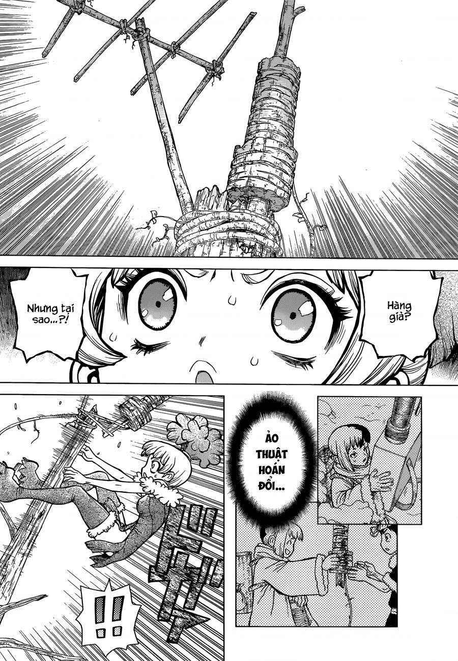 Dr.STONE Chapter 63 - Page 16