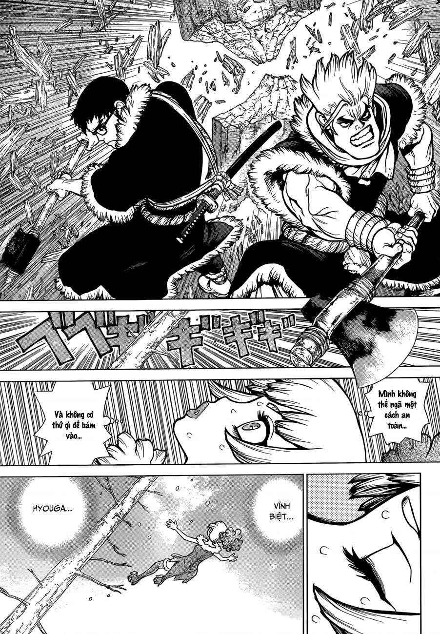 Dr.STONE Chapter 63 - Page 17