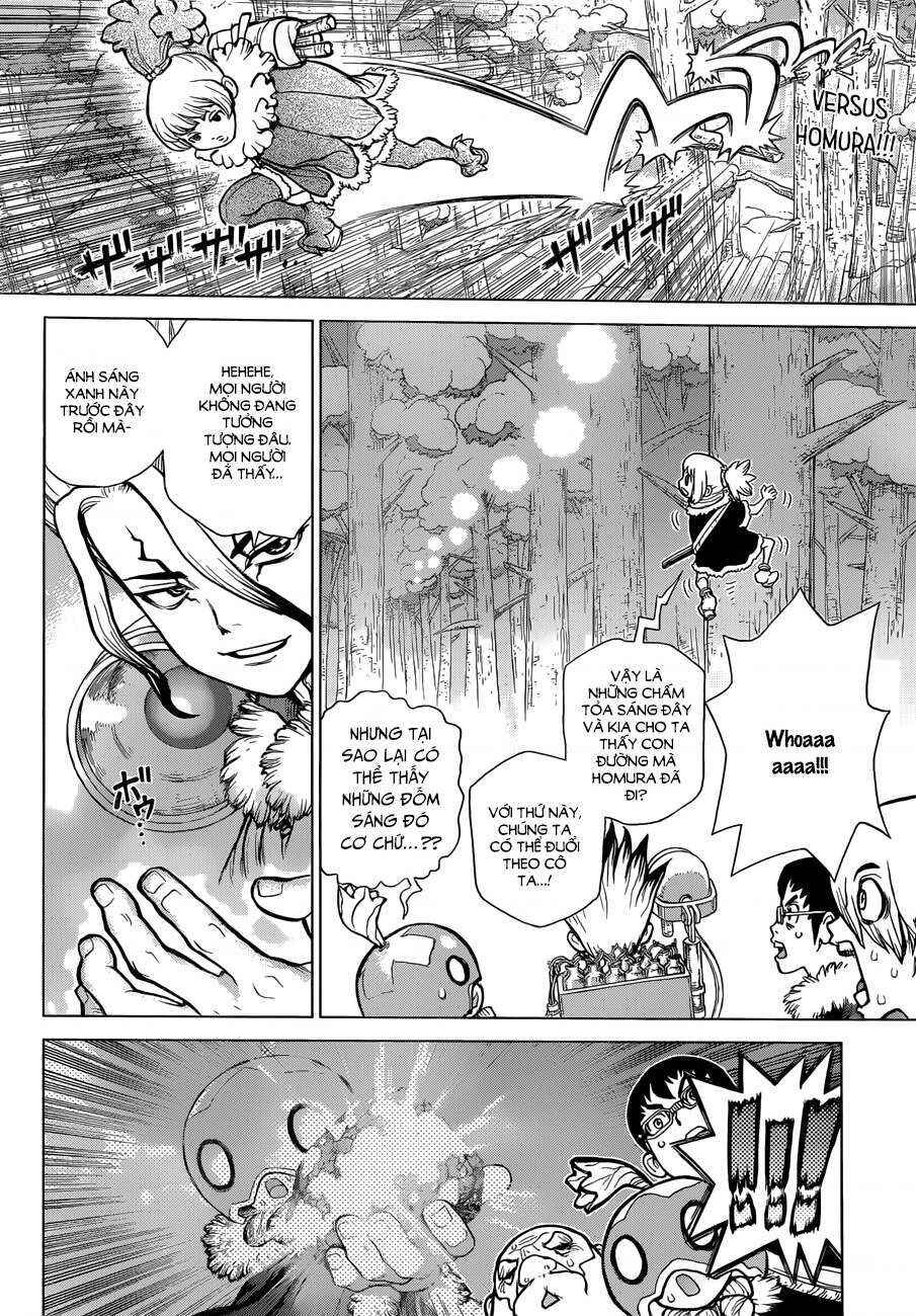 Dr.STONE Chapter 63 - Page 3