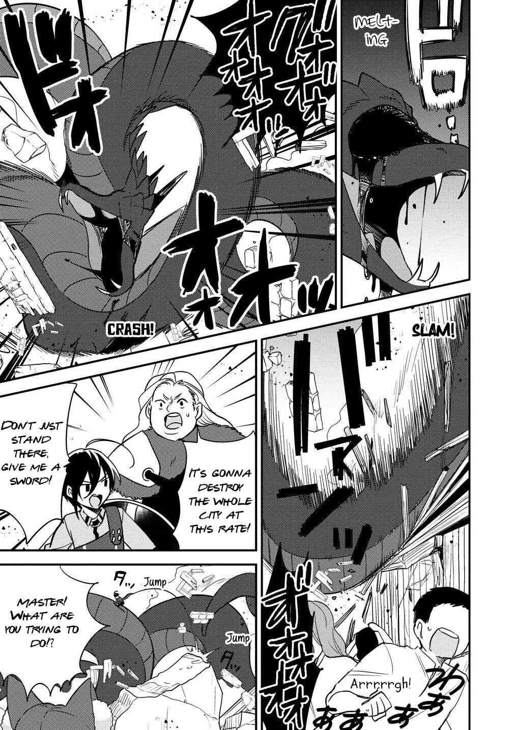 Isekai de Kojiin o Hiraita kedo, Nazeka Dare Hitori Sudatou to shinai Ken Chapter 62 - Page 10