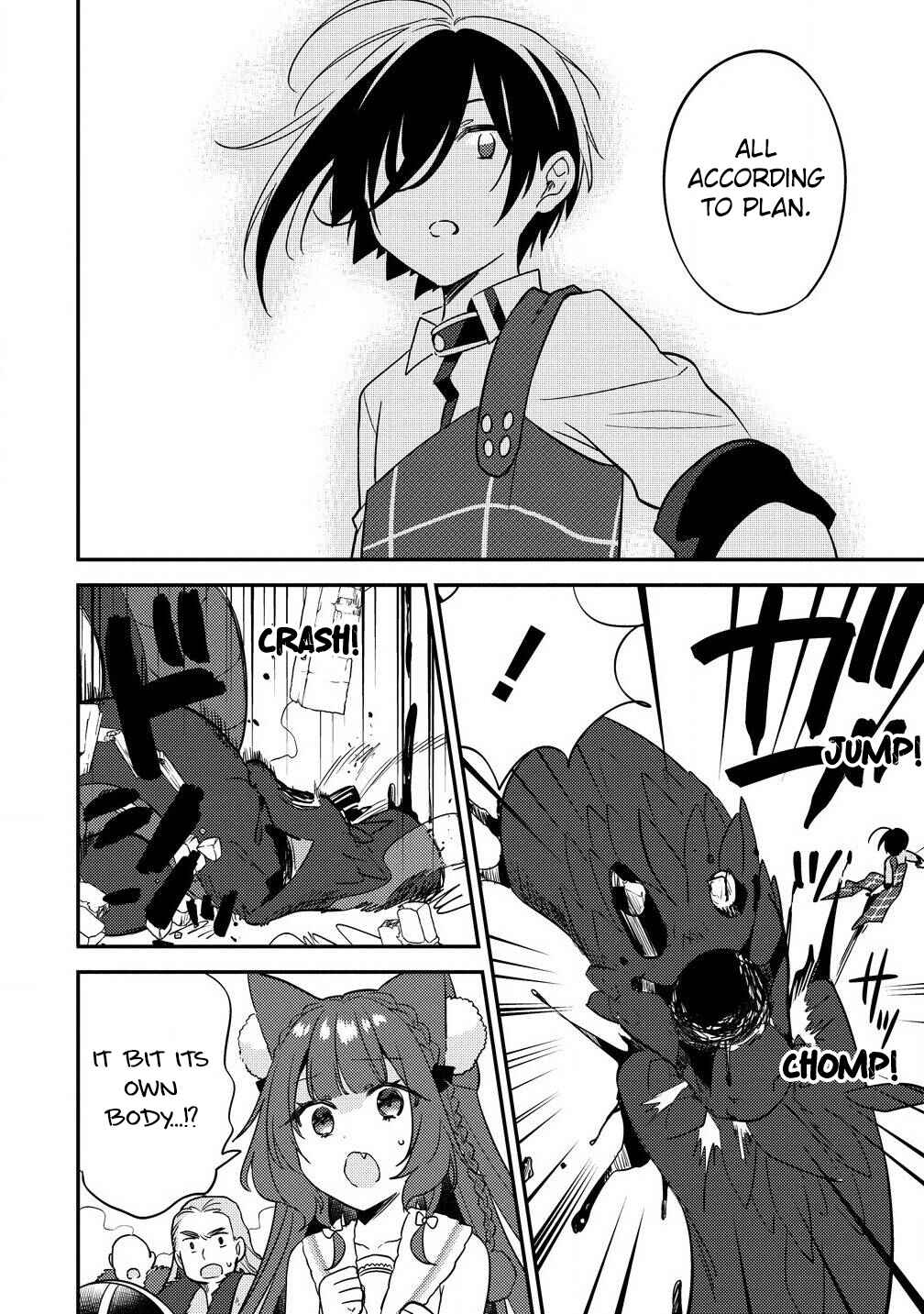 Isekai de Kojiin o Hiraita kedo, Nazeka Dare Hitori Sudatou to shinai Ken Chapter 62 - Page 13