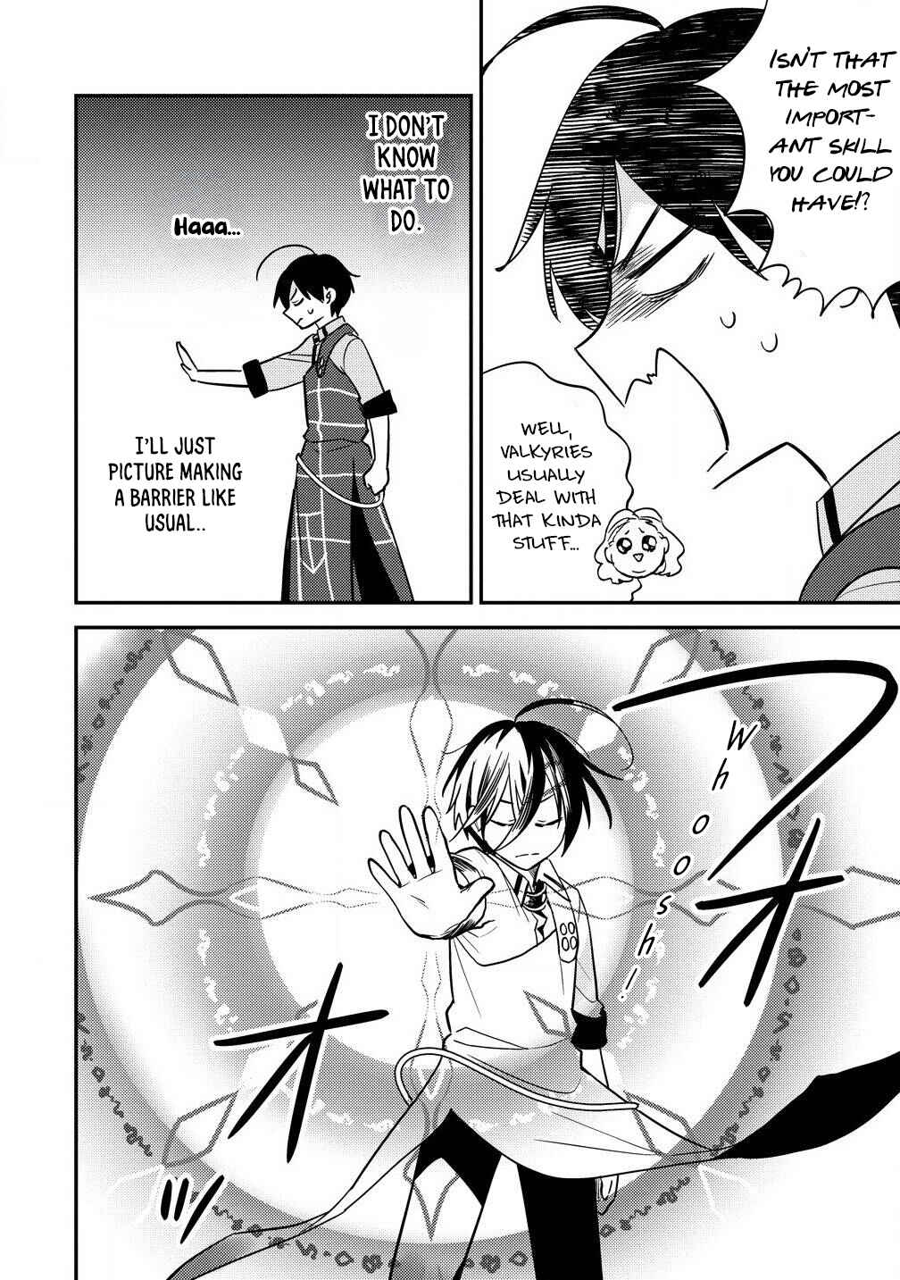 Isekai de Kojiin o Hiraita kedo, Nazeka Dare Hitori Sudatou to shinai Ken Chapter 62 - Page 3