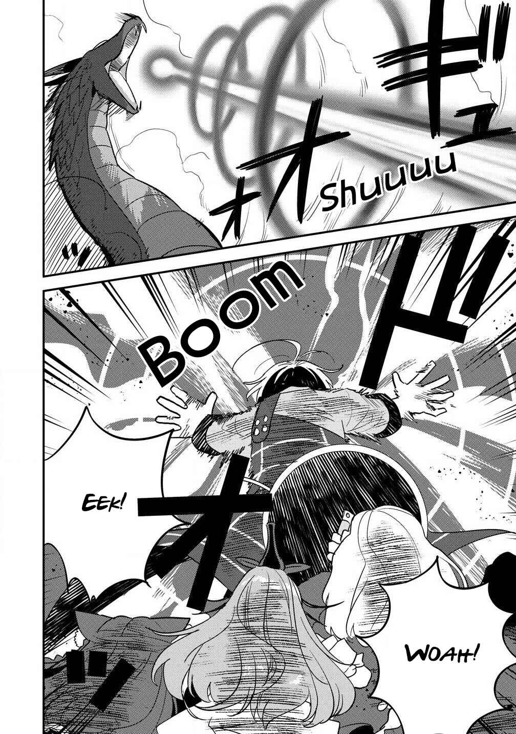 Isekai de Kojiin o Hiraita kedo, Nazeka Dare Hitori Sudatou to shinai Ken Chapter 62 - Page 5