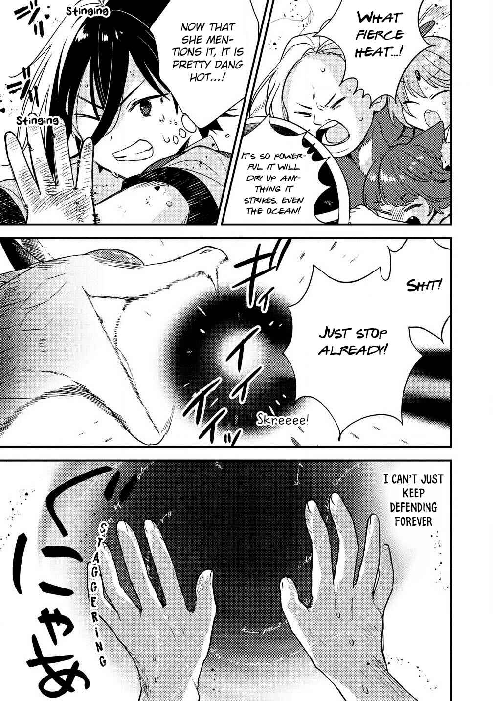 Isekai de Kojiin o Hiraita kedo, Nazeka Dare Hitori Sudatou to shinai Ken Chapter 62 - Page 6