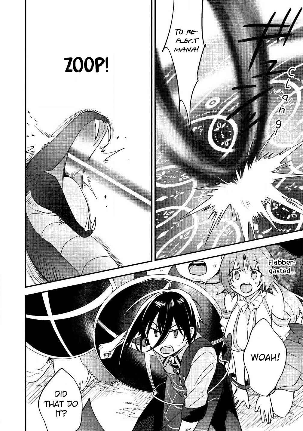 Isekai de Kojiin o Hiraita kedo, Nazeka Dare Hitori Sudatou to shinai Ken Chapter 62 - Page 9