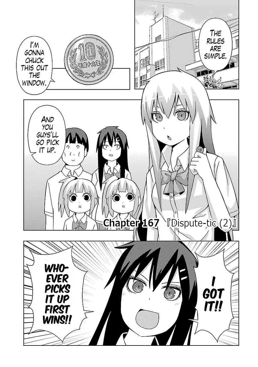 Plastic Neesan Chapter 167 - Page 1