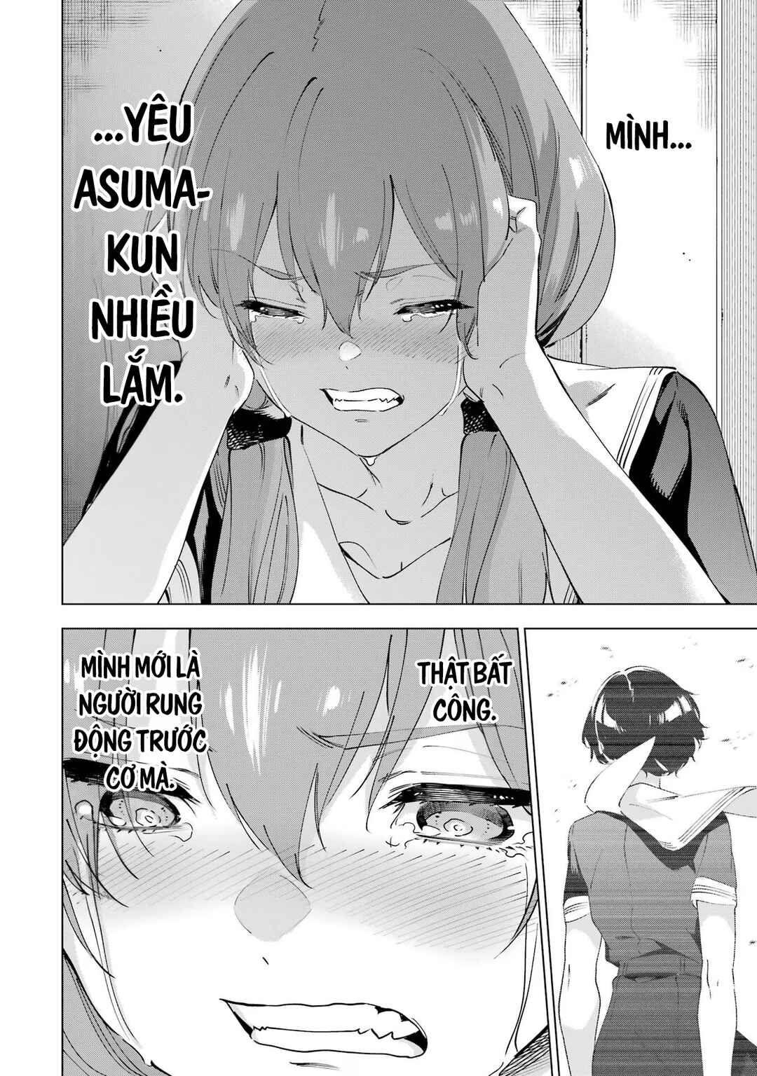 Kaijin Reijou Chapter 49.1 - Page 3