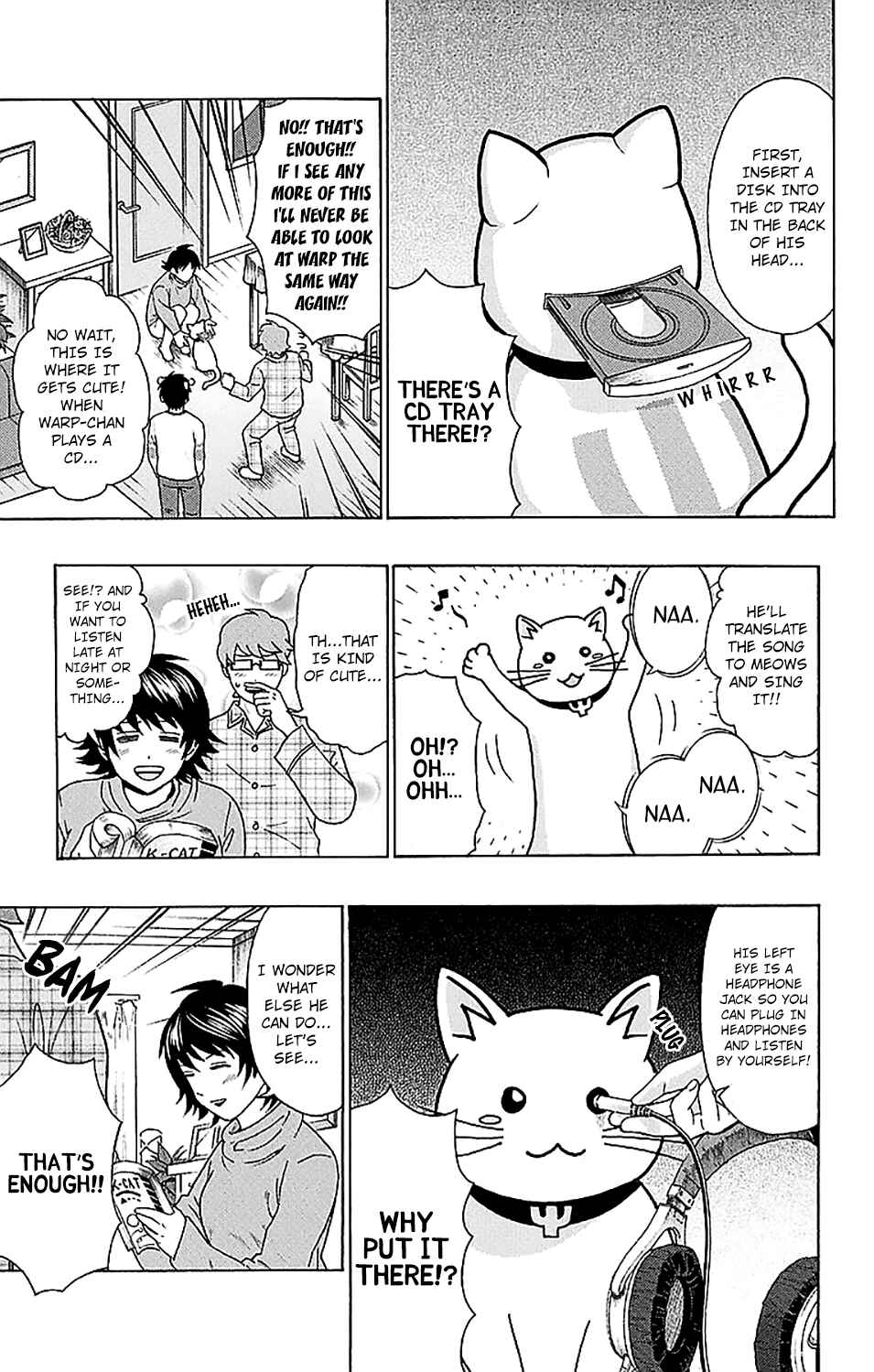 The Disastrous Life of Saiki K. Chapter 224 - Page 12