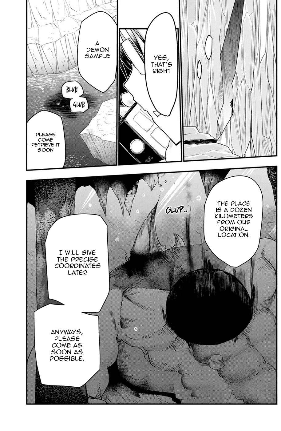 Heion Sedai no Idaten-tachi Chapter 3 - Page 19