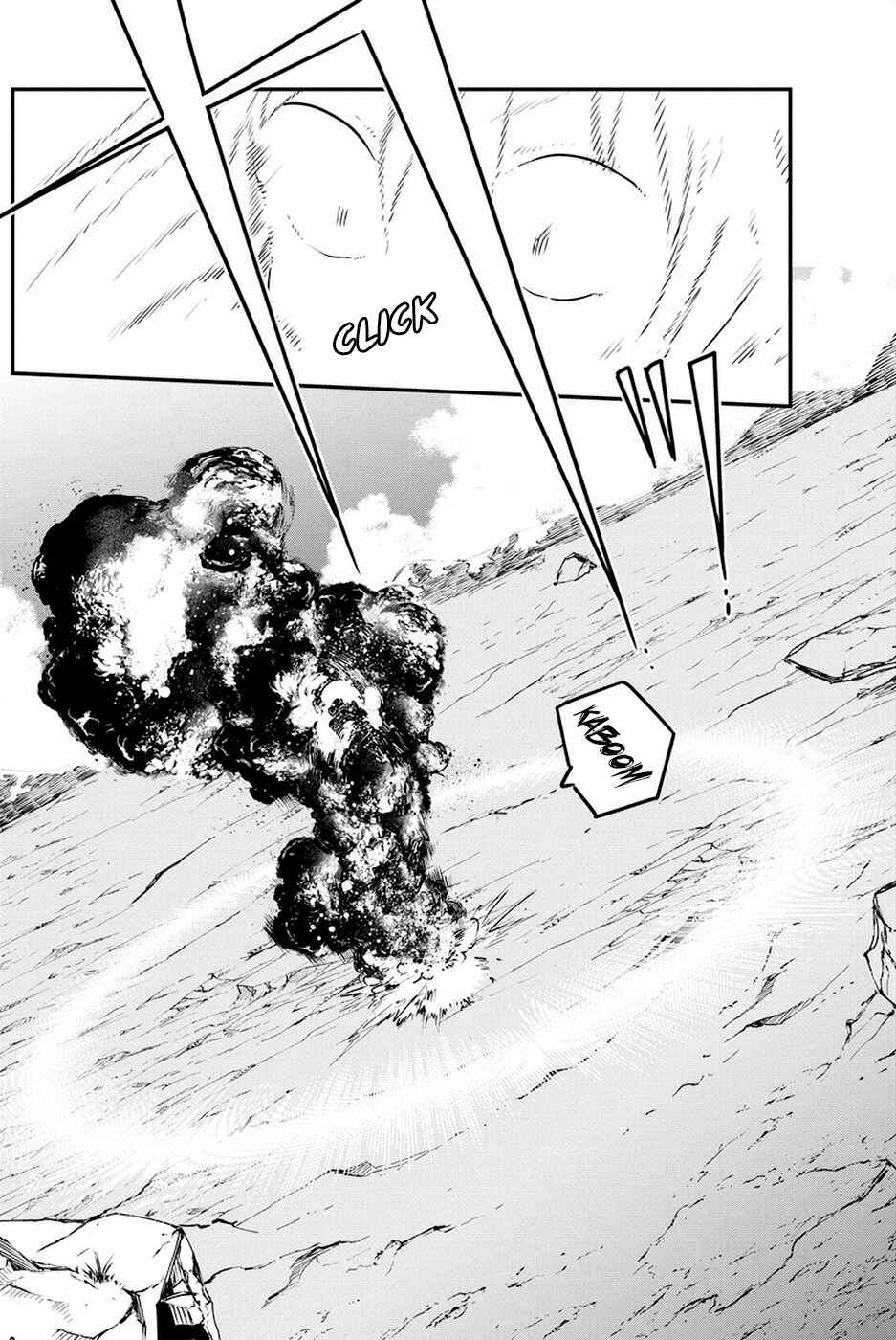 Heion Sedai no Idaten-tachi Chapter 3 - Page 22
